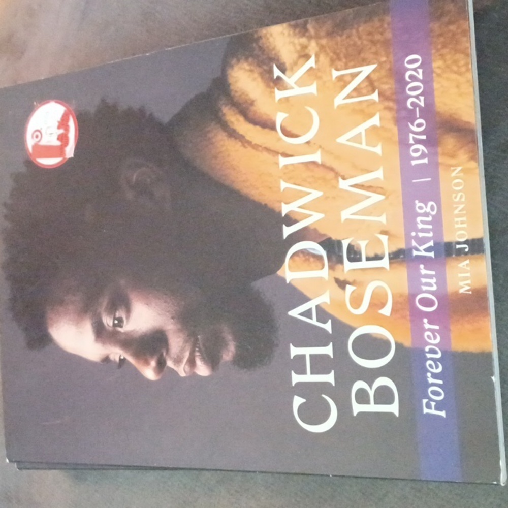 Chadwick Boseman: Forever Our King